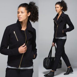 Size 4 - Lululemon Lab Shadow Jacket
